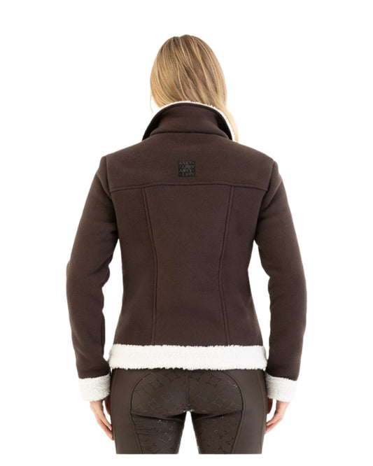 ANKY Teddy Lammy Jacket