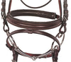 Nunn Finer Galway Bridle with Flash