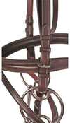 Nunn Finer Galway Bridle with Flash