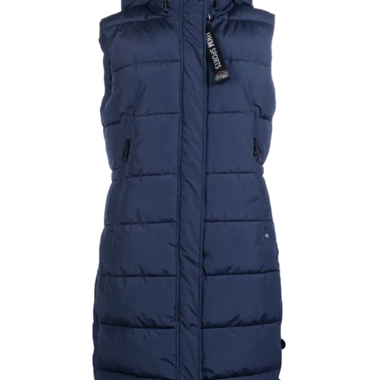 HKM Misty Long Vest Vest HKM - Equestrian Fashion Outfitters