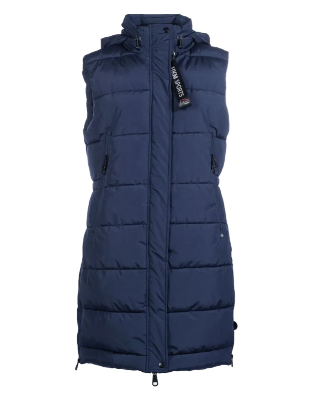 HKM Misty Long Vest Vest HKM - Equestrian Fashion Outfitters