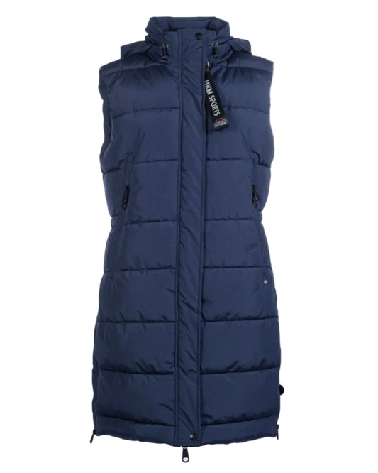 HKM Misty Long Vest Vest HKM - Equestrian Fashion Outfitters