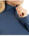 ANKY Zip Pullover