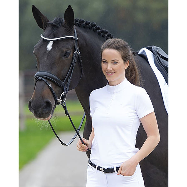 Schockemohle Aylin Show Shirt - Equestrian Fashion Outfitters