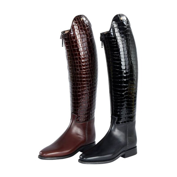 Petrie Elegance Custom Boots - Equestrian Fashion Outfitters