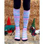 Dreamers & Schemers Pair & a Spare Boot Socks Socks Dreamers and Schemers - Equestrian Fashion Outfitters