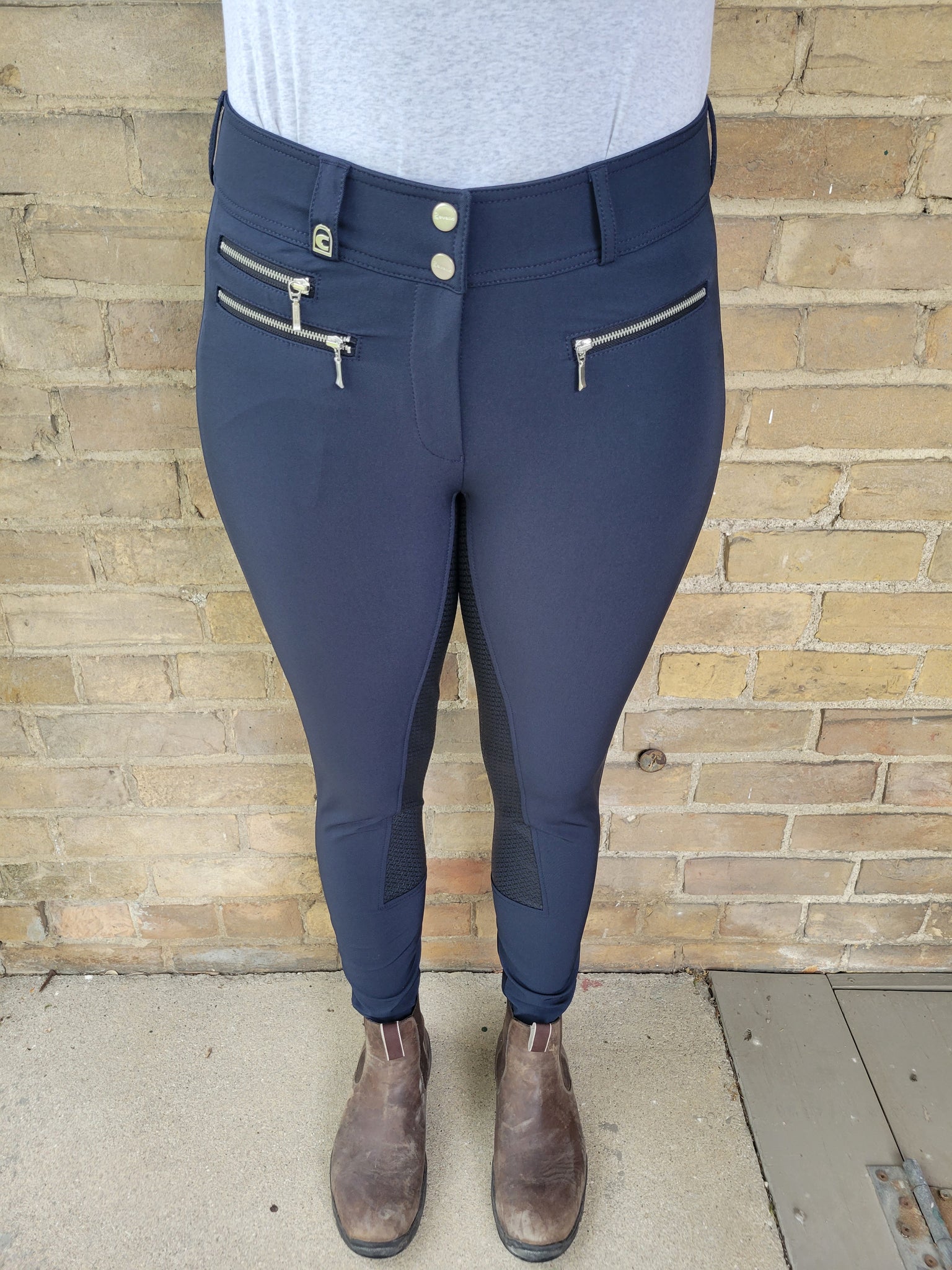 Cavallo Candy Pro Grip FS Breeches - Equestrian Fashion Outfitters