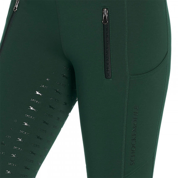 Schockemohle Winter Riding Tight - Equestrian Fashion Outfitters