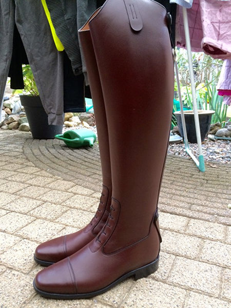 Petrie Coventry Field Boots - Equestrian Fashion Outfitters