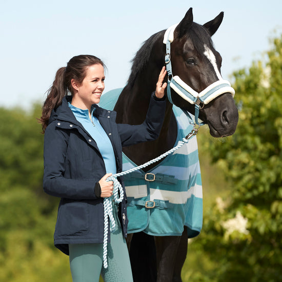 Horze Jadine Winter Jacket Coats & Jackets Horze Equestrian - Equestrian Fashion Outfitters