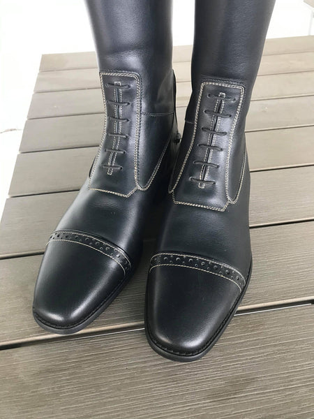 Petrie 'Cinderella' Coventry Field Boot - Equestrian Fashion Outfitters