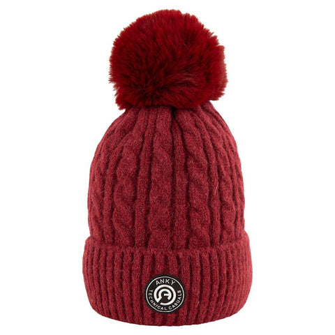 Anky PomPom Beanie - Equestrian Fashion Outfitters