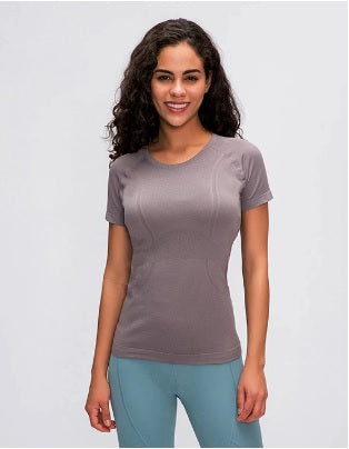 Cypress Seamless Short Sleeve Shirt - Equestrian Fashion Outfitters