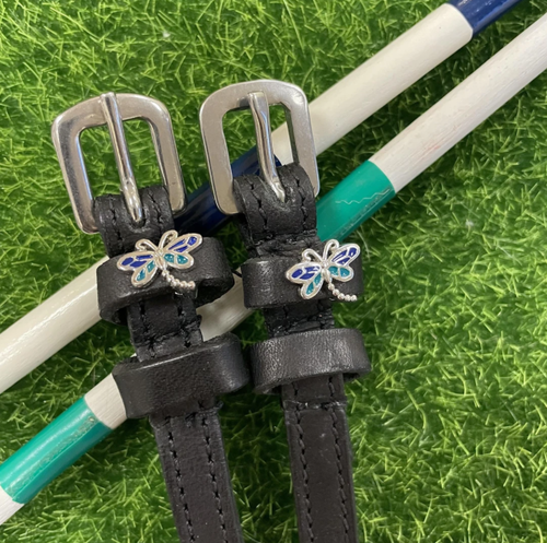Mane Jane Animal Spur Straps - Equestrian Fashion Outfitters