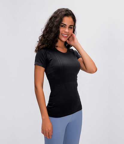 Cypress Seamless Short Sleeve Shirt - Equestrian Fashion Outfitters