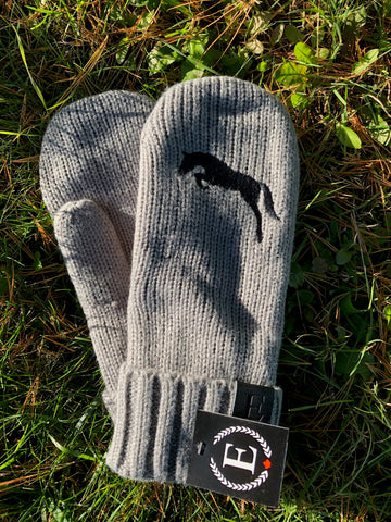 EFO Mittens - Equestrian Fashion Outfitters