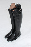 Petrie 'Cinderella' Rome Polo Boot - 9.5 US Foot Boots Petrie - Equestrian Fashion Outfitters