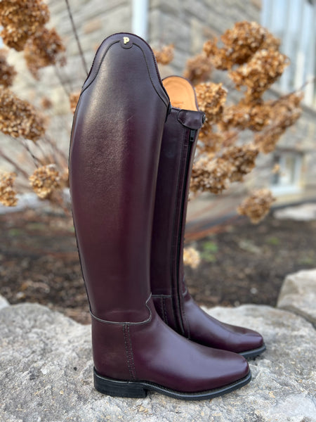 Petrie "Cinderella" Elegance Dress Boot Size 8.5 US Foot Boots Petrie - Equestrian Fashion Outfitters