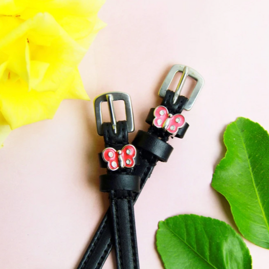 Mane Jane Animal Spur Straps  Equestrian Fashion Outfitters - Equestrian Fashion Outfitters