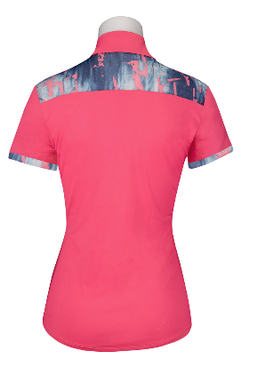 RJ Classic Maya Short Sleeve Shirt Tops RJ Classic - Equestrian Fashion Outfitters