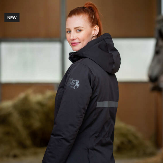 B Vertigo Dana Winter Jacket Jacket B Vertigo - Equestrian Fashion Outfitters