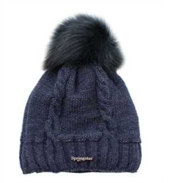 Springstar Noel Winter Hat - Equestrian Fashion Outfitters