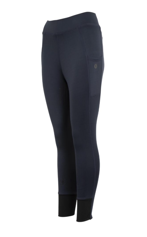BR Pam Full Seat Thermal Tights - Equestrian Fashion Outfitters