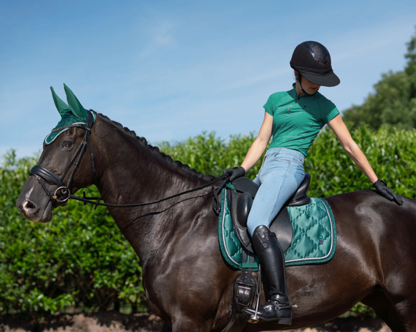 QHP Helmet Sun Visor - Equestrian Fashion Outfitters