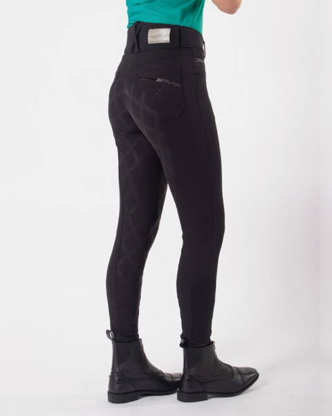 QHP Liva Full Seat Breech - Equestrian Fashion Outfitters
