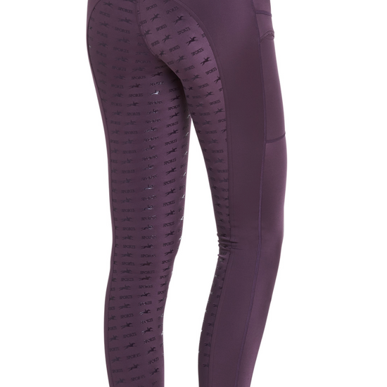 Schockemohle Air Full Seat Tight Tights Schockemohle - Equestrian Fashion Outfitters