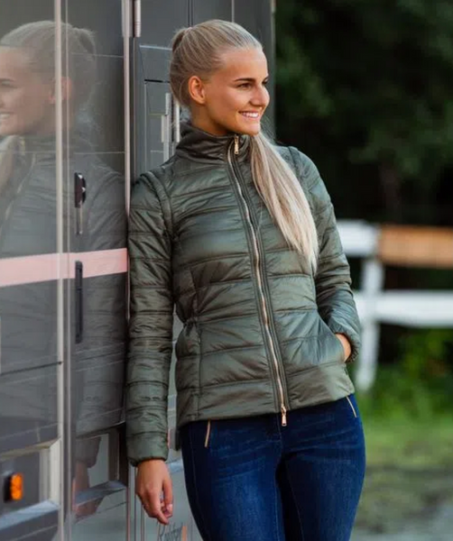 Horze Natalie Jacket - Equestrian Fashion Outfitters
