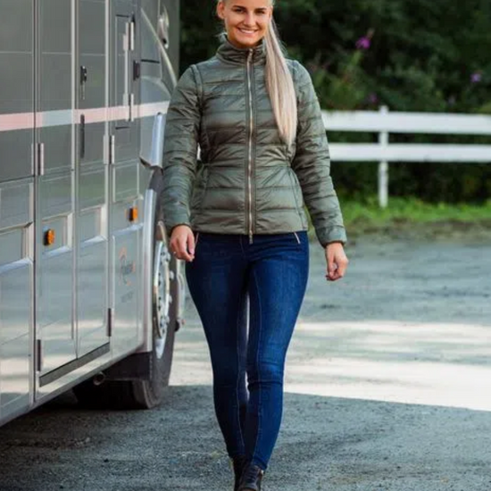 Horze Natalie Jacket Jacket Horze Equestrian - Equestrian Fashion Outfitters