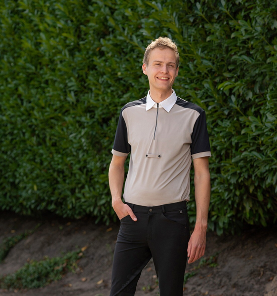 QHP Kyle Show Shirt - Equestrian Fashion Outfitters