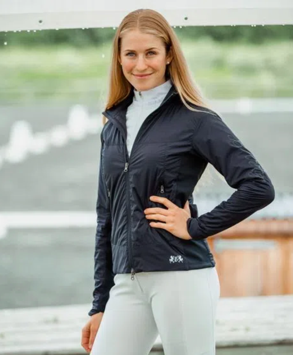 B Vertigo Christine Padded Jacket Jacket Horze Equestrian - Equestrian Fashion Outfitters