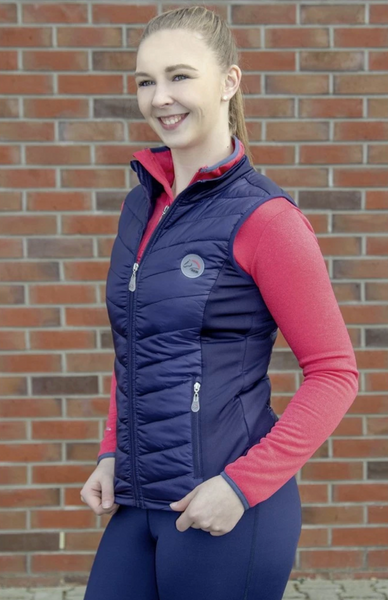 HKM Basel Vest - Equestrian Fashion Outfitters
