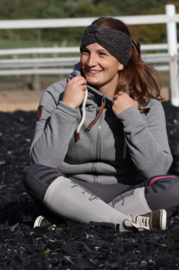 Springstar Anna Knot Headband Headband Springstar - Equestrian Fashion Outfitters