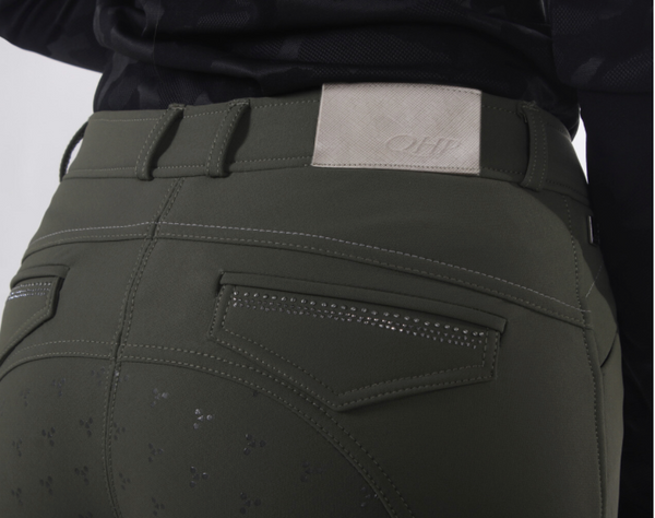 QHP Scottie Full Seat Breech - Equestrian Fashion Outfitters