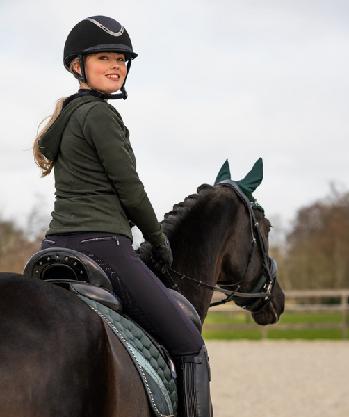 QHP Ninthe Full Seat Breech - Equestrian Fashion Outfitters