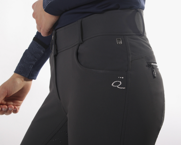 QHP Ninthe Full Seat Breech - Equestrian Fashion Outfitters