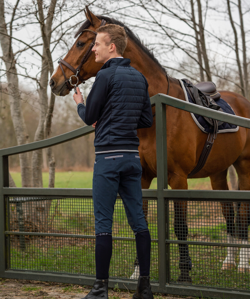 QHP Olav Men's Breech - Equestrian Fashion Outfitters
