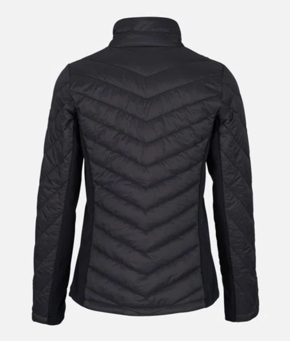 Horze Isla Padded Hybrid Jacket Coats & Jackets Horze Equestrian - Equestrian Fashion Outfitters