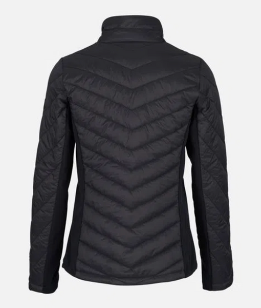 Horze Isla Padded Hybrid Jacket - Equestrian Fashion Outfitters