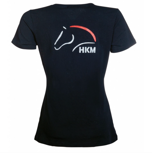 HKM Short Sleeve Tee - Equestrian Fashion Outfitters