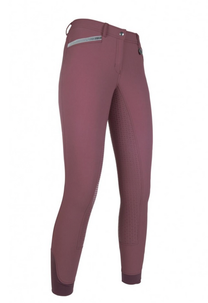 HKM Ladies Velluto Eva FS Breech - Equestrian Fashion Outfitters