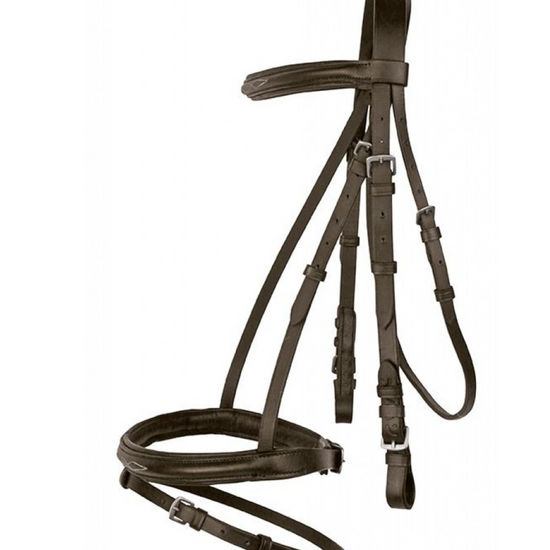 HKM Jana Bridle Bridles HKM - Equestrian Fashion Outfitters