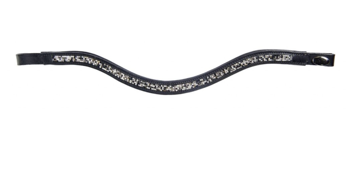 HKM Amanda Browband browband HKM - Equestrian Fashion Outfitters