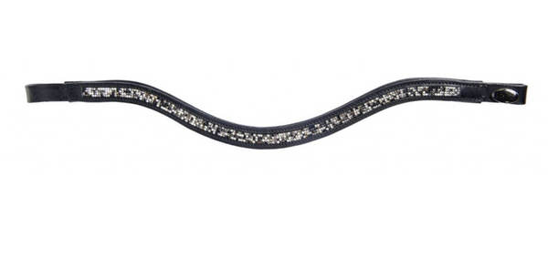 HKM Amanda Browband - Equestrian Fashion Outfitters