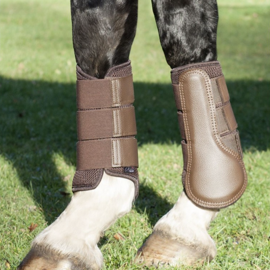 HKM Breathe Brush Boots Horse Boots & Leg Wraps HKM - Equestrian Fashion Outfitters