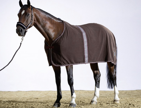 HKM Odello Fleece Cooler - Equestrian Fashion Outfitters