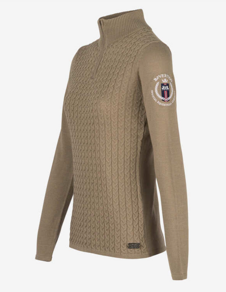 B Vertigo Ruth Knitted Pullover - Equestrian Fashion Outfitters